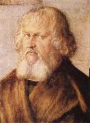 Albrecht Durer, Portrait of Hieronymus Holzschuher